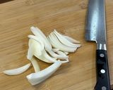 鶏肉とキャベツのカレー炒め作り方5写真