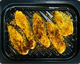 しゃけの香草パン粉焼き！作り方3写真