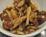 レンジで！しめじの甘辛おかか煮作り方6写真