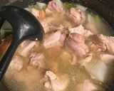 カブと鶏肉のあんかけ🐓作り方5写真