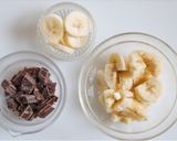 美味しすぎ♡チョコバナナスコーン作り方2写真
