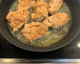 【カレー風味】カリカリ鶏もも唐揚げ作り方6写真