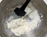 簡単チーズケーキ🍰作り方2写真