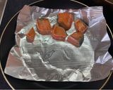 鮭ときのこの和風チーズ焼き作り方3写真