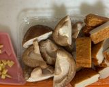 さつまいもと根菜の炒め煮作り方2写真
