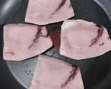 めかじきの照り焼き作り方2写真