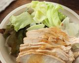 しっとり柔らか【鶏むね肉の甘酢煮】作り方5写真
