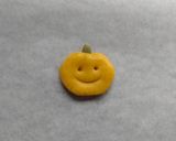 ハロウィンに♪かぼちゃのソフトクッキー。作り方6写真