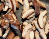 椎茸の甘辛煮　お弁当にも！作り方2写真