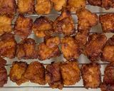 ジンニスカンのタレで豚唐揚げ！作り方11写真