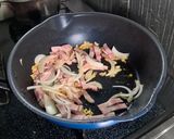 残ったトマトでトマトパスタ作り方4写真