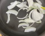 レタス、玉ねぎの巣ごもり卵作り方2写真