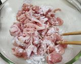 豚肉と彩り野菜のカレー風味炒め作り方5写真