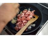 豚にら生姜にんにく炒め★動画あり★作り方12写真
