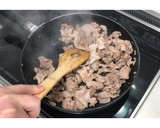 青梗菜と豆腐の豚肉炒め★動画あり★作り方15写真