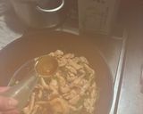 ピーマンと鶏むね肉の細切り炒め作り方6写真