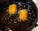 合挽肉でクリームコロッケ作り方7写真