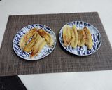 焼きバナナ作り方4写真