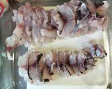 イサキの和風カルパッチョ🐟️作り方4写真