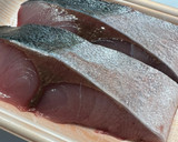 さっくりっ！下味簡単☆ぶりの醤油唐揚げ作り方1写真