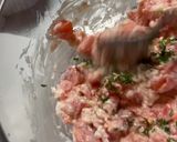 とーちゃん特製前菜サーモンタルタル作り方7写真