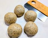 紅茶のウールロールパン作り方4写真
