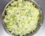 [保育園幼児食]ツナチャーハン作り方2写真