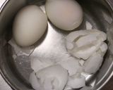 簡単！たまごサンド☆ザクザク野菜作り方1写真