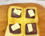 あんバタートースト作り方3写真