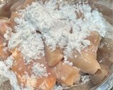 胸肉でよだれどり作り方3写真