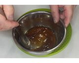 大葉と長ねぎの焼きつくね★動画あり★作り方1写真