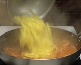 【トゥーンバ パスタ】エビの旨辛パスタ作り方20写真