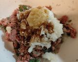 ハンバーグ作り方10写真