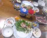 肉汁たっぷりの柔らかい✨ステーキ✨☺⛄作り方65写真
