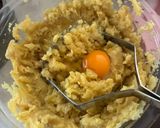 スイートポテトのタルト風ケーキ作り方2写真