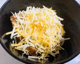 粗挽き鶏ミンチで、高野豆腐の麻婆豆腐作り方15写真