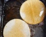 ★簡単★醤油の大根ステーキ作り方3写真