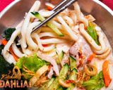 常夏ラクサ🇲🇾センレック麺で南国マレーシア作り方11写真