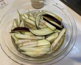 やみつき！とろとろ麻婆茄子作り方3写真