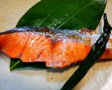 鰺の開きのお酢焼き作り方6写真