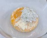 ハムチーズピカタ作り方1写真
