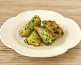 新じゃがと新玉ねぎのお味噌汁作り方8写真
