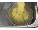 ごろっと野菜の豚しゃぶ冷麺★動画あり★作り方11写真