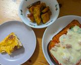 ピザトースト🍕作り方2写真