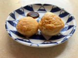 たこ焼きの具に桜エビ♪