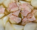 味しみしみカブのコンソメ煮作り方3写真