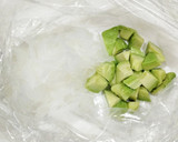 うちの味☆調味料要らず❣刺身の海苔佃和え作り方15写真