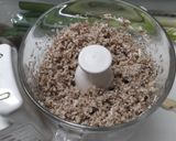 キノコの麻婆茄子作り方2写真