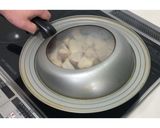 鶏肉と青梗菜のオイスター炒め★動画あり★作り方7写真