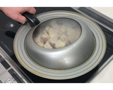 鶏肉と青梗菜のオイスター炒め★動画あり★作り方7写真